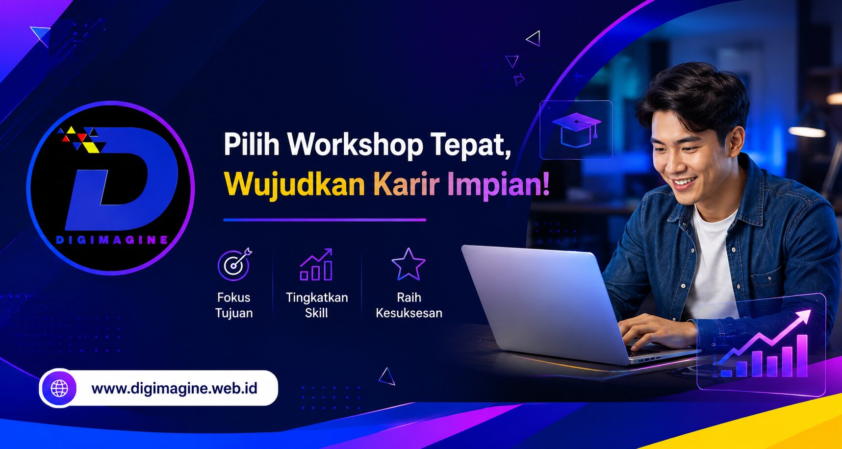 Cara Memilih Workshop yang Tepat untuk Karir Anda